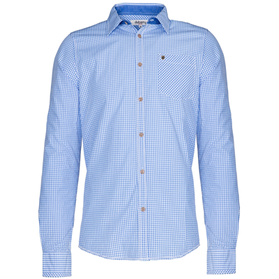 Dubarry Clonbrock Shirt- Blue